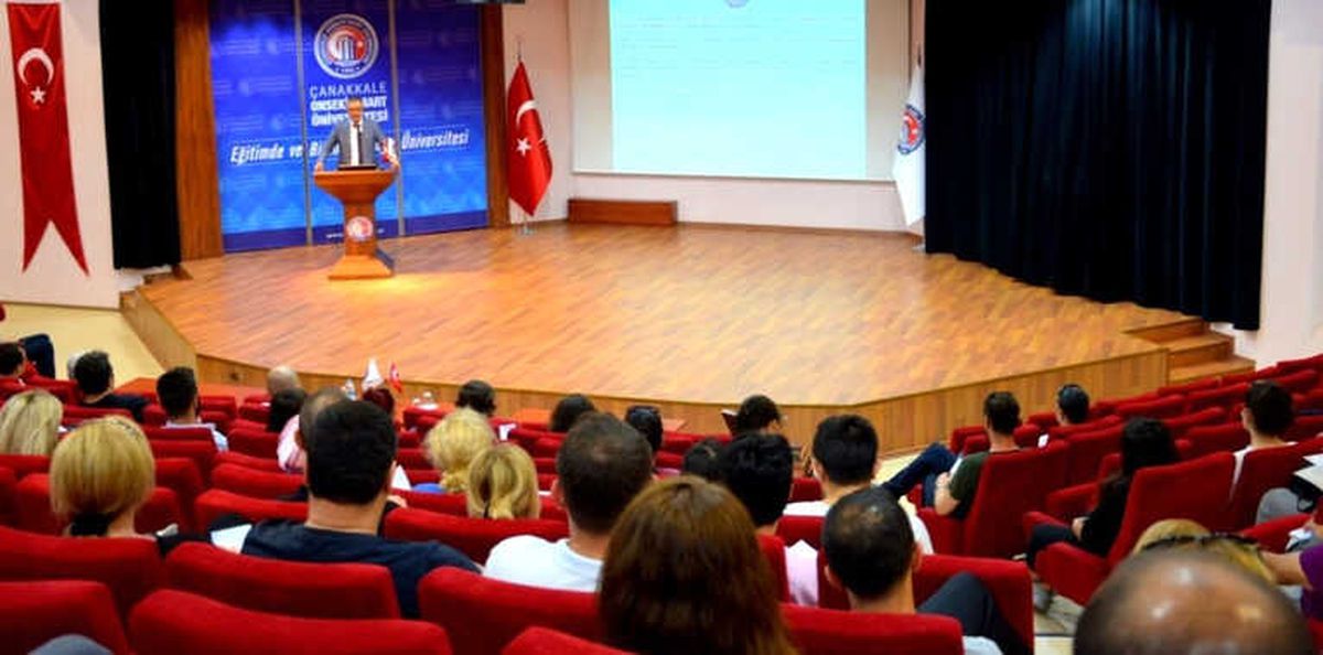 Yüksek Öğretim Kalite Yönetimi Stratejik Planı ve Anketleri Toplantısı Gerçekleşti