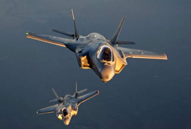 ABD Senatosu'ndan Yeni F-35 Hamlesi! Türkiye, Rus S-400'lerini Alırsa F-35 Satışı Engellenecek
