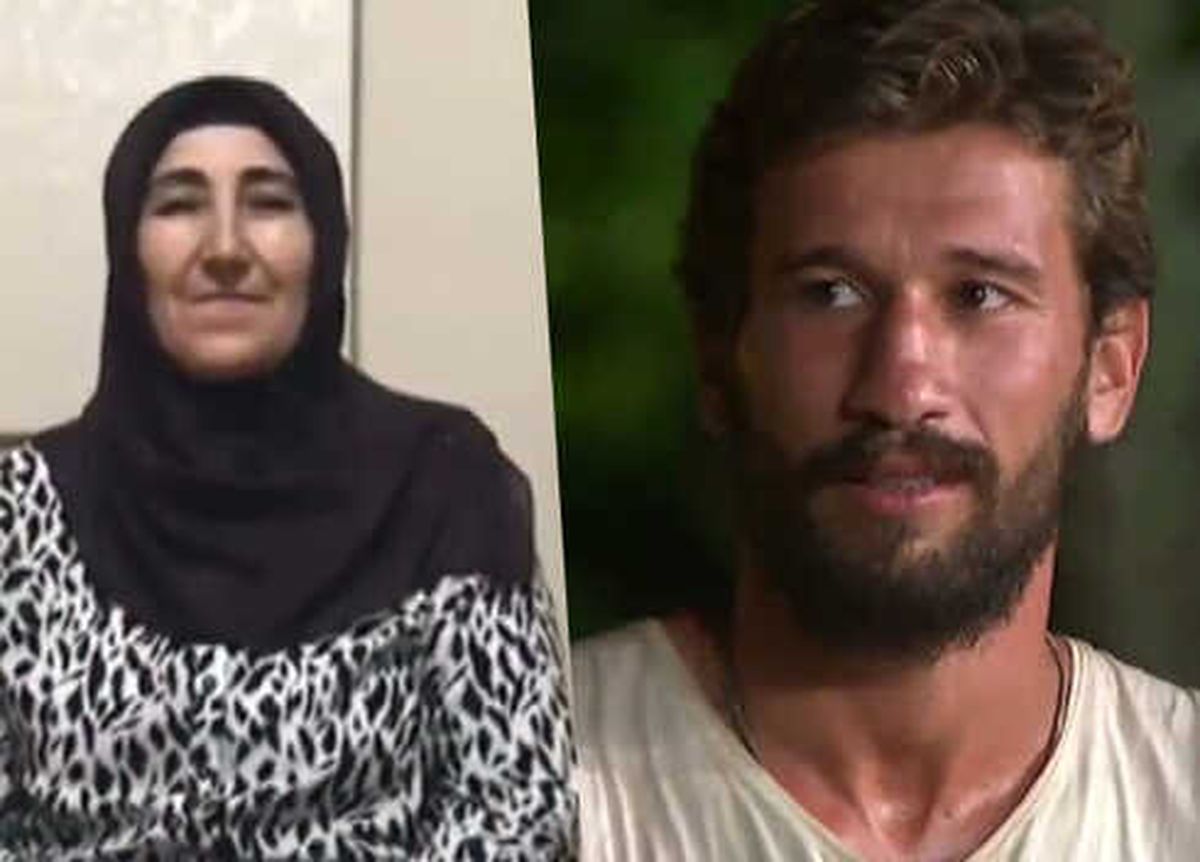 Adem'in Annesinin Yanıtı Herkesi Kahkahaya Boğdu