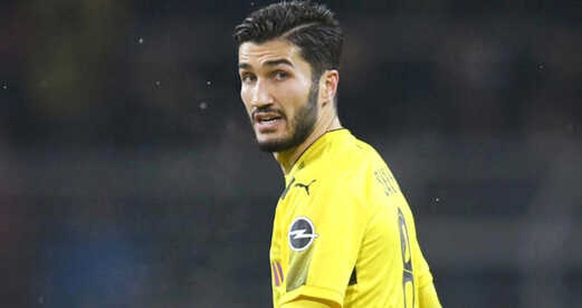 Borussia Dortmund'dan Nuri Şahin'e Açık Çek: İstersen Ayrılabilirsin
