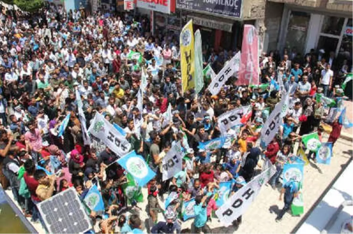 Buldan: 24 Haziran'da AKP'nin Lale Devri Bitecek