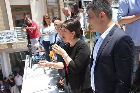 Buldan: 24 Haziran'da AKP'nin Lale Devri Bitecek