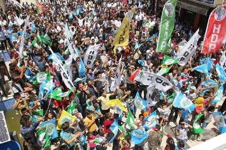 Buldan: 24 Haziran'da AKP'nin Lale Devri Bitecek