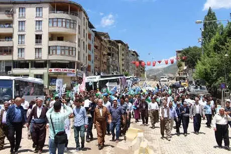 Buldan: 24 Haziran'da AKP'nin Lale Devri Bitecek