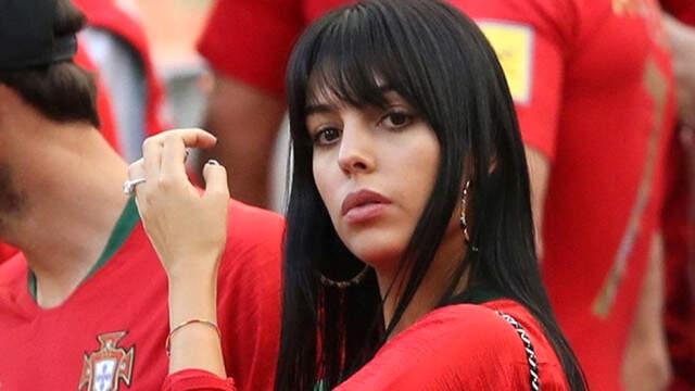 Cristiano Ronaldo'dan Sevgilisi Georgina Rodriguez'e 3.8 Milyonluk Hediye