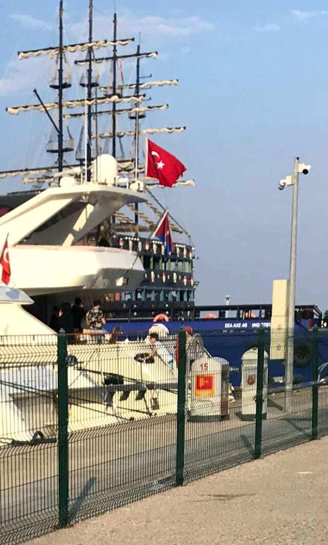 Cübbeli Ahmet Hoca, Antalya'da Tatil Yapıyor
