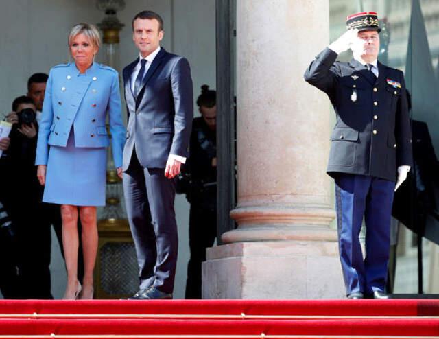 Cumhurbaşkanı Macron'un Özelleştirme Politikalarına Kızan İşçiler Sarayın Gazını Kesti