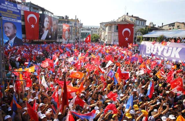Erdoğan'dan Milyonlarca Vatandaşa Müjde: Her Mahallenin Ortak Otopark Alanı Olacak