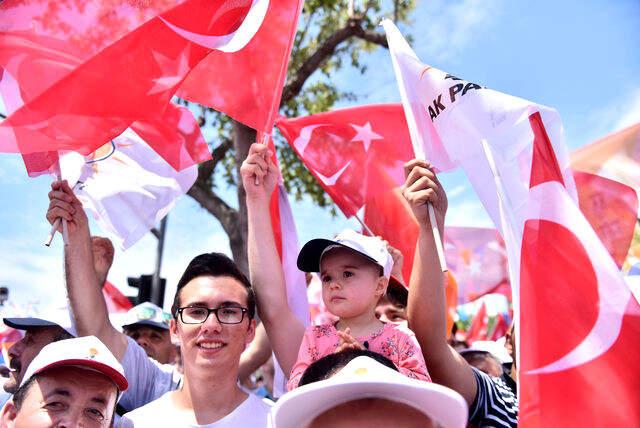Erdoğan'ın dikkat çeken miting temposu! 1 günde 7 farklı ilçede miting