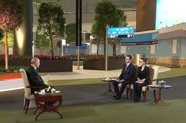 Erdoğan Yeni Sistemin Detaylarını Açıkladı: Cumhurbaşkanı'na Bağlı 8 Başkanlık Söz Konusu