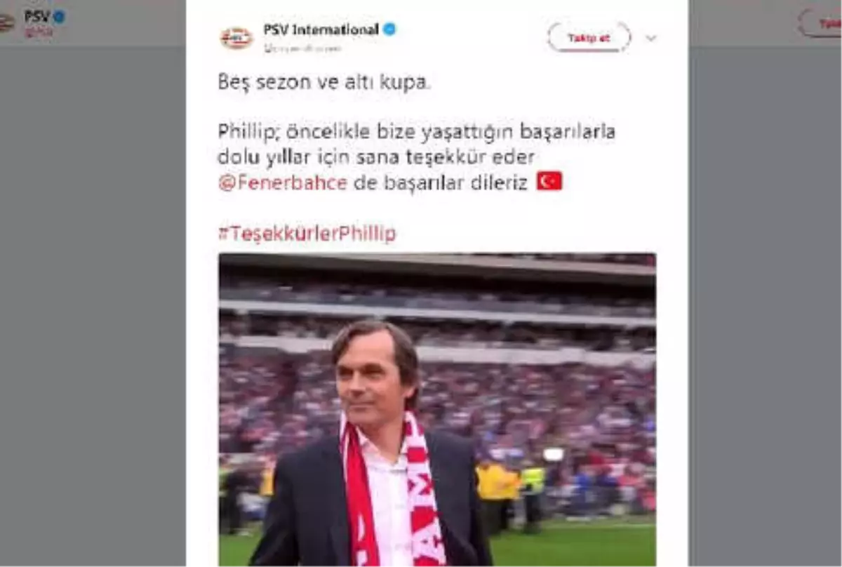 Fenerbahçe'nin Yeni Teknik Direktörü Cocu!