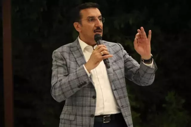 Gümrük ve Ticaret Bakanı Tüfenkci: