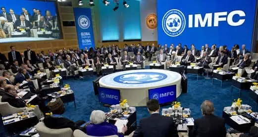 IMF, 'Türkiye İçin Teyakkuzda' Haberlerini Net Şekilde Yalanladı IMF, 'Türkiye İçin Teyakkuzda' Haberlerini Net Şekilde Yalanladı