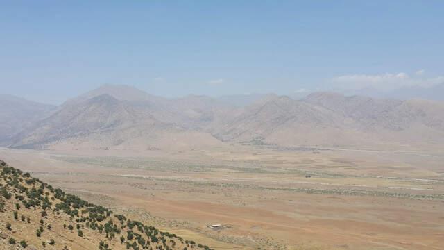 Kandil'in Güneyden Giriş Noktası Görüntülendi