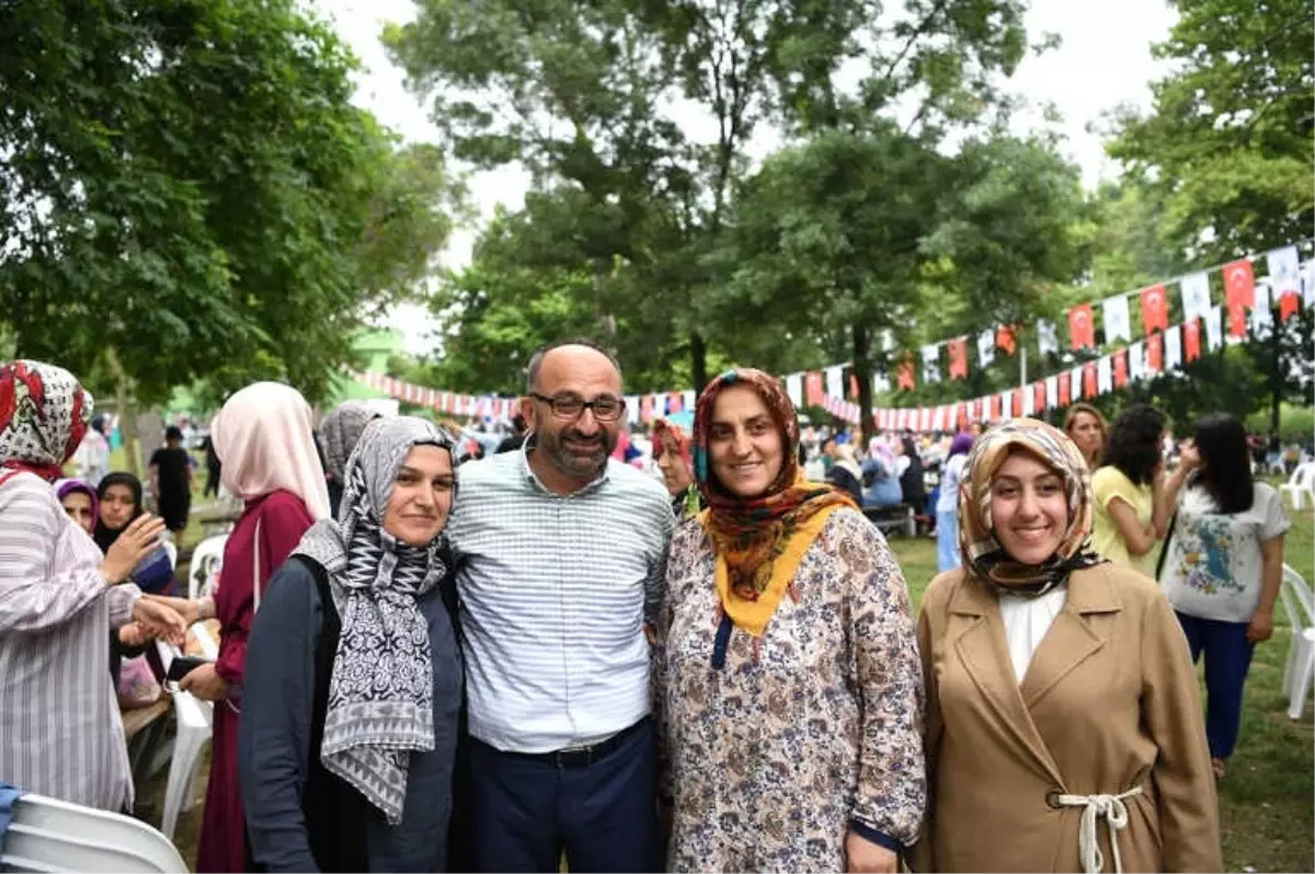 Kartepe Belediyesi'nden Yaza Merhaba Pikniği