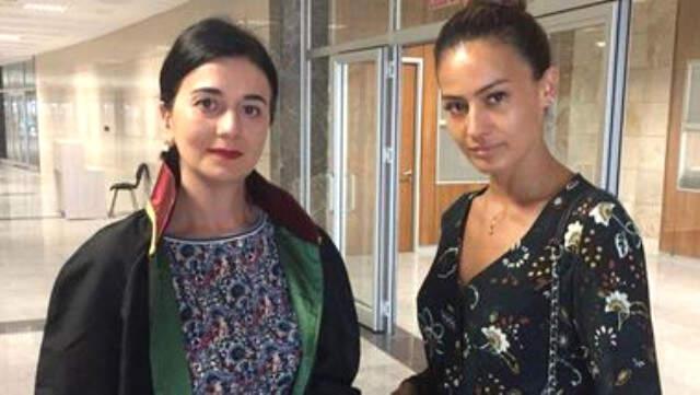 Model Sinem Sülün Yatak Odasına Ses Kayıt Cihazı Yerleştiren Eski Eşine Ailesine 2 Yıl Hapis Cezası Verildi