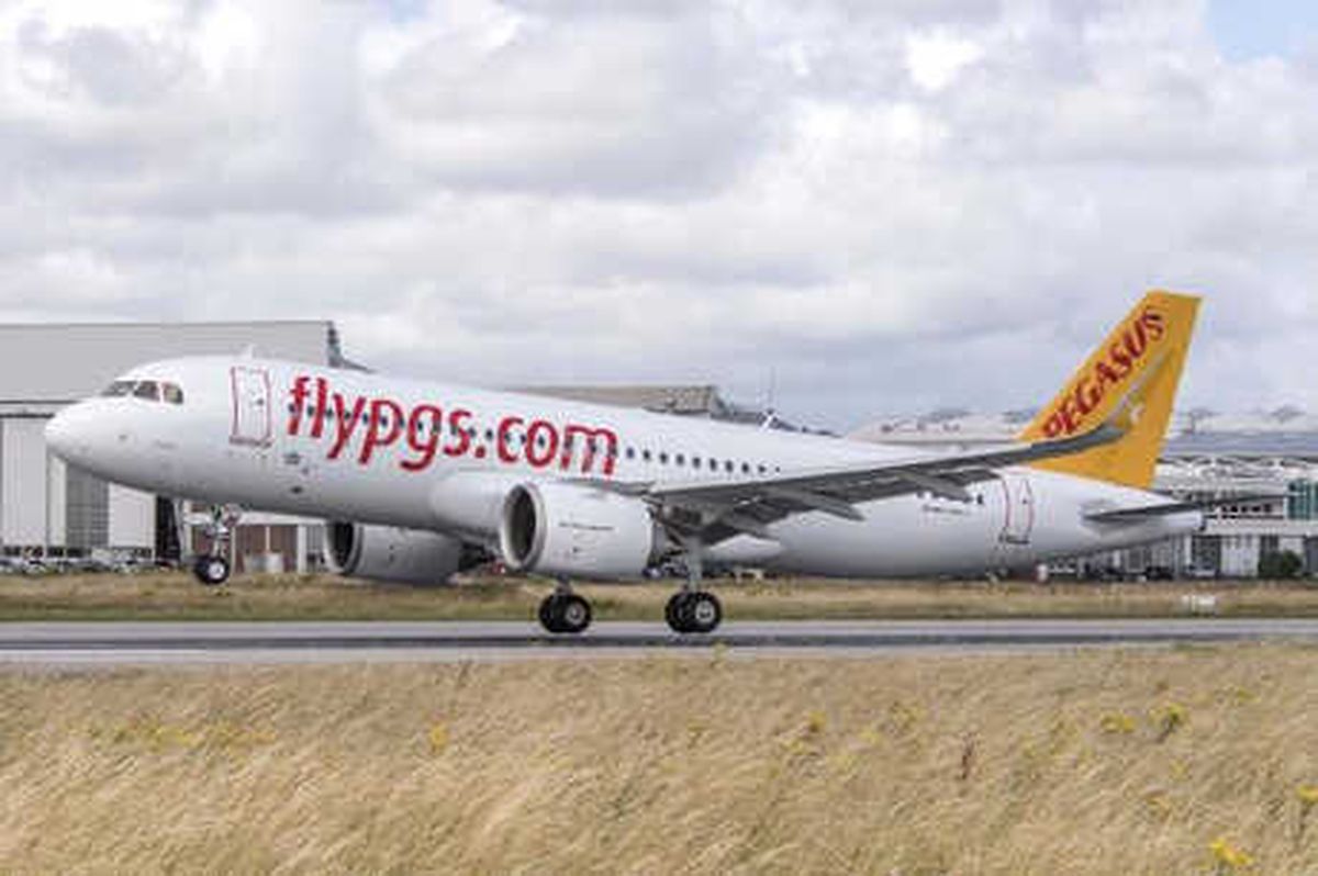 Pegasus'un Teknik Eğitim Kalitesi Avrupa Standartlarında Tescillendi