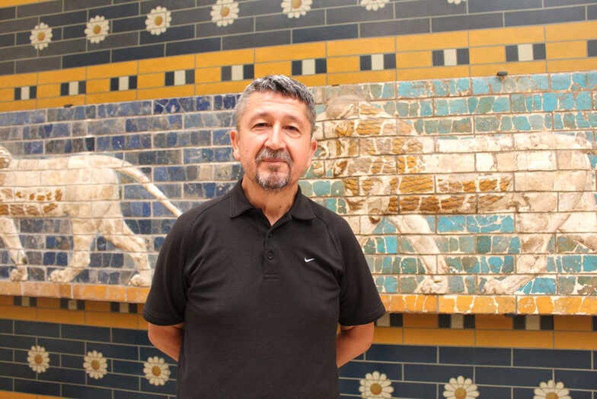 Rıdvan Şükür, Şapinuva Kazısına Davet Edildi
