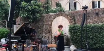 Roma'daki Festivalde Türk Müziği Esintisi