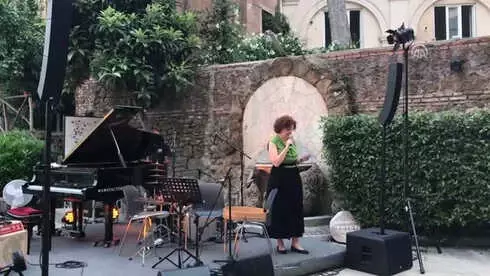 Roma'daki Festivalde Türk Müziği Esintisi