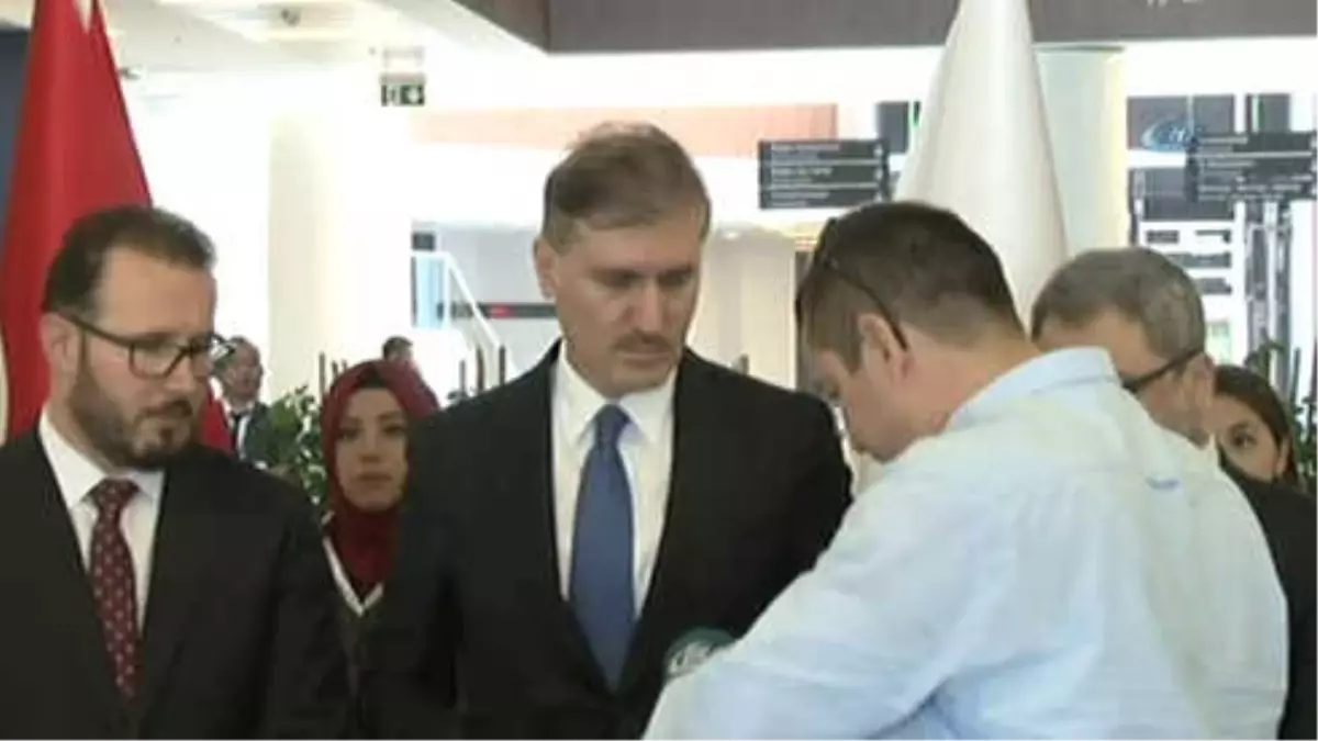 Sağlık Bakanlığı Müsteşarı Eyüp Gümüş: (Muhalefetin Eleştirilerine) 'Şehir Hastanelerinde Hasta...