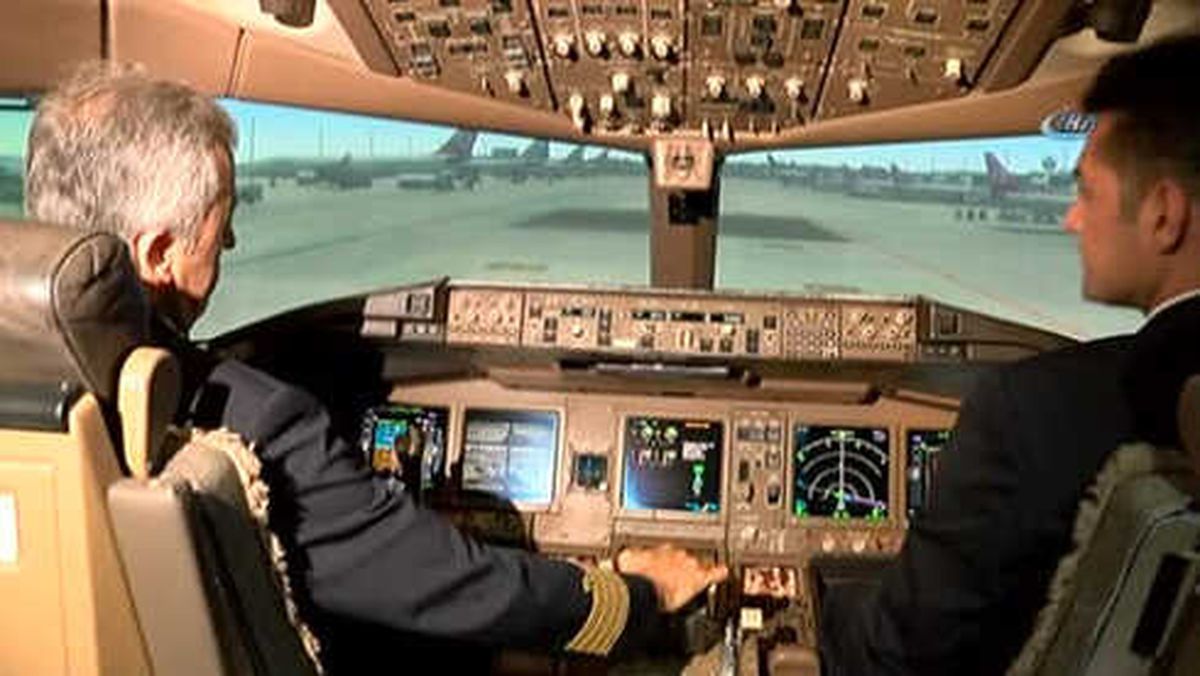 Thy, 25 Bin Lira Maaşla Pilot Adayı Arıyor