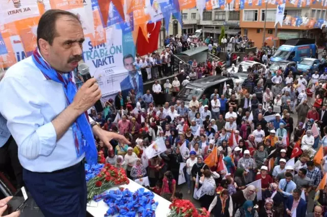 Trabzon AK Parti Milletvekili Balta Dur Durak Bilmiyor Trabzon AK Parti Milletvekili Balta Dur Durak Bilmiyor