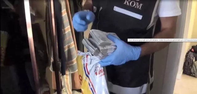 Turcoin Dolandırıcılığı Zanlısı Yeniden Gözaltında