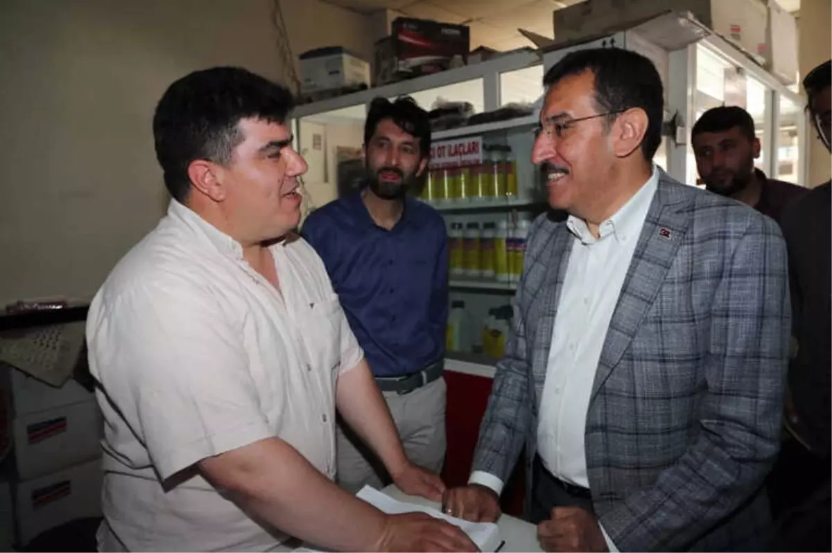 Türkiye'de Muhalefet Problemi Var'