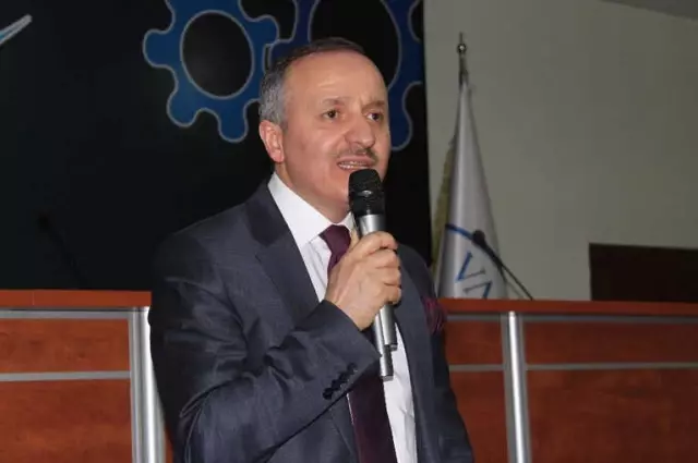 Van'da 'İmar Barışı' Konulu Toplantı Van'da 'İmar Barışı' Konulu Toplantı