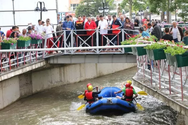 Yahyalı'da Yaz Spor Okulları Törenle Açıldı