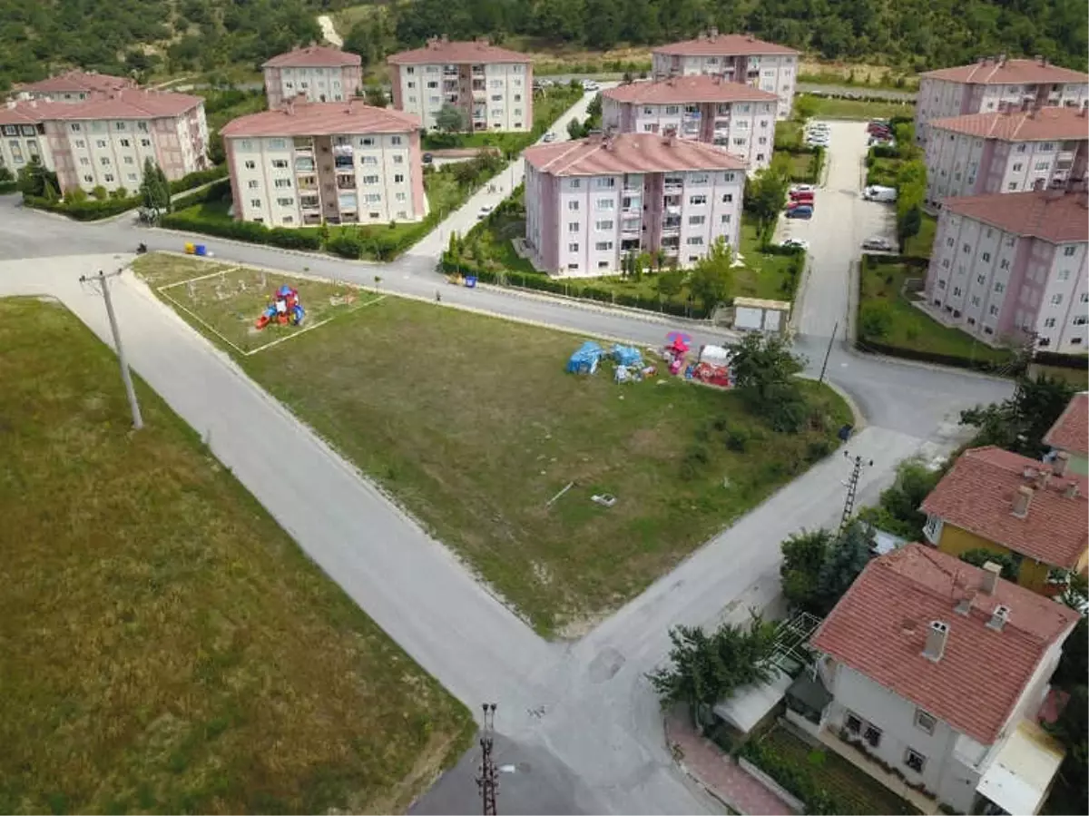 Yeşilken Mahalle Konağının Proje İhalesi Yapıldı
