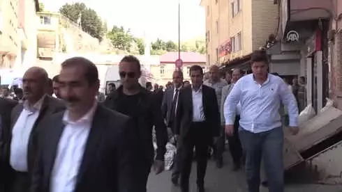 AK Parti Milletvekili Adaylarının Seçim Çalışmaları AK Parti Milletvekili Adaylarının Seçim Çalışmaları