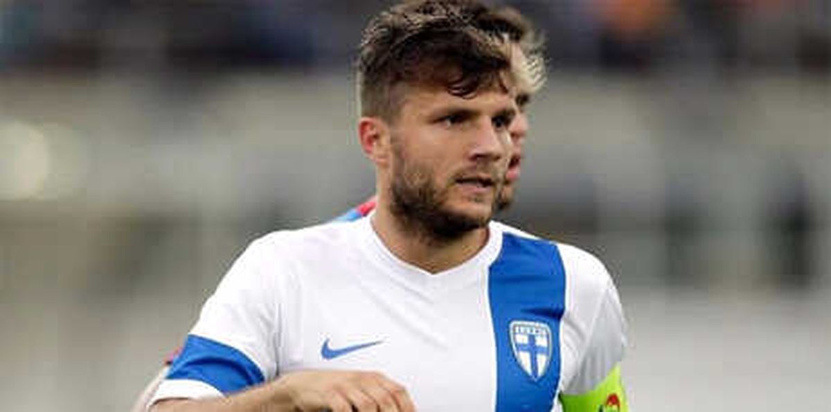 Ankaragücü'ne Finli Orta Saha