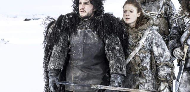 Game Of Thrones'un Dizisinin Yıldızları Kit Harington ve Rose Leslie Dünya Evine Girdi