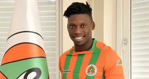 Göztepe, Lamine Gassama ile Prensipte Anlaştı