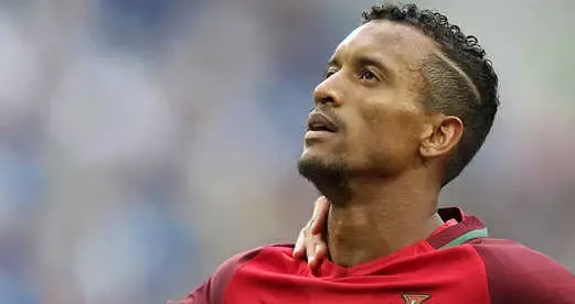 Göztepe'yi Luis Nani Heyecanı Sardı