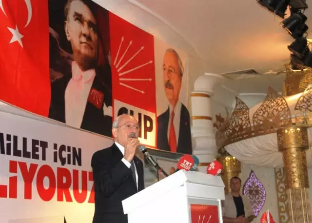 Kılıçdaroğlu: