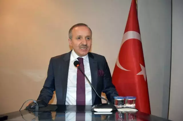 Muş'ta 'İmar Barışı' Toplantısı Muş'ta 'İmar Barışı' Toplantısı