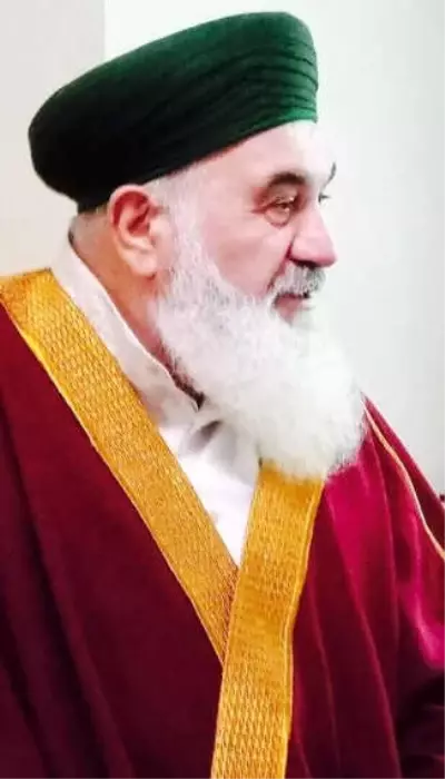 Nakşibendi Şeyhi Erdoğan'a Desteğini Açıkladı Nakşibendi Şeyhi Erdoğan'a Desteğini Açıkladı