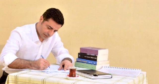 Selahattin Demirtaş'tan Dünya Kupası Yorumu: