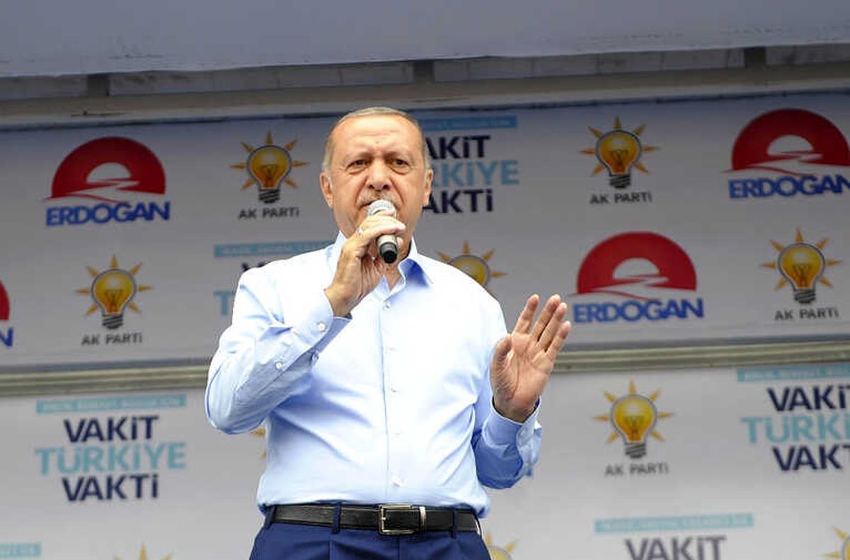 Şimdiden Kaybettiğini Anladı'