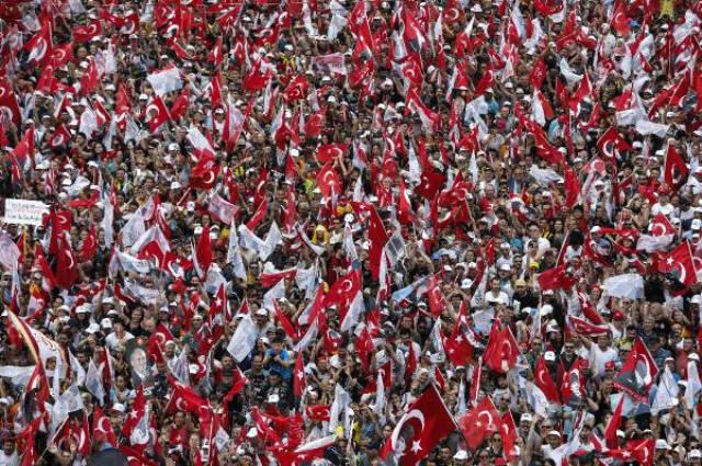 Son Dakika! Muharrem İnce Mitingine Katılımı Açıkladı: 5 Milyon Kişi Burada