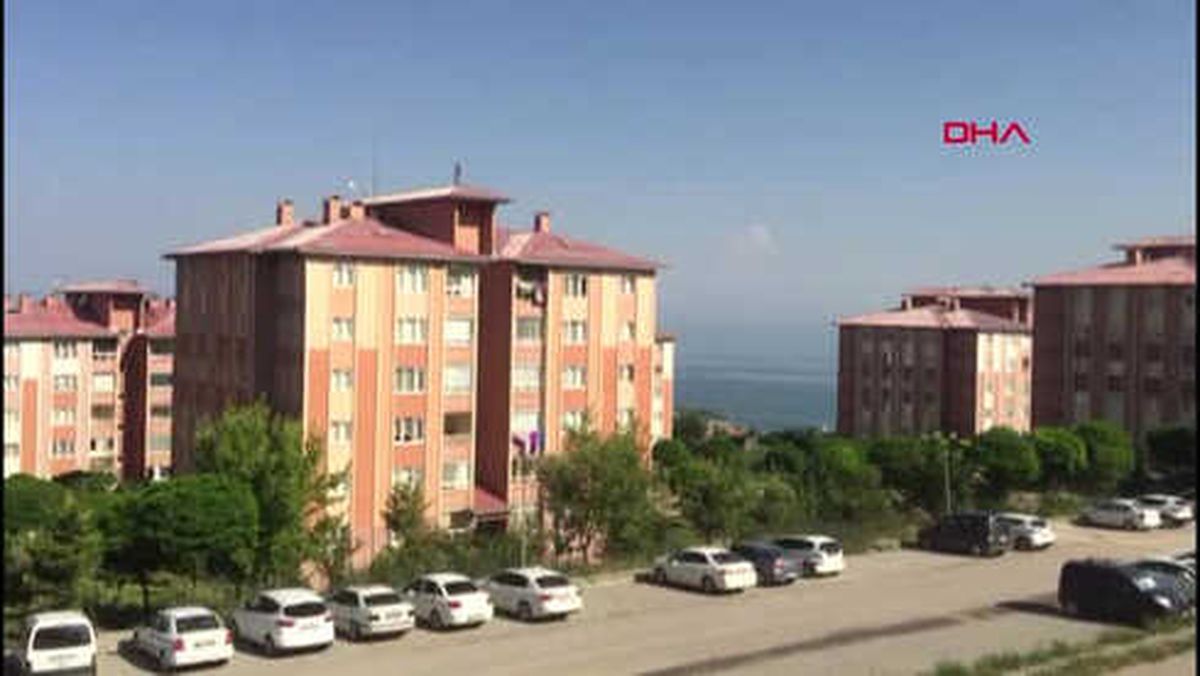 Van'da 4,7 Büyüklüğünde Deprem