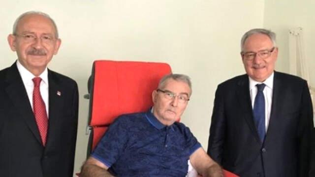79 Yaşında Milletvekili Seçilen Deniz Baykal Meclis'in En Yaşlı Üyesi Oldu