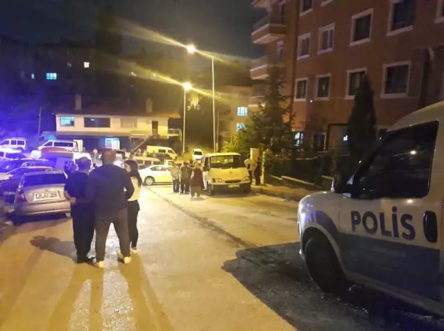 Alışverişe Geldiği Adreste Öldürüldü Alışverişe Geldiği Adreste Öldürüldü
