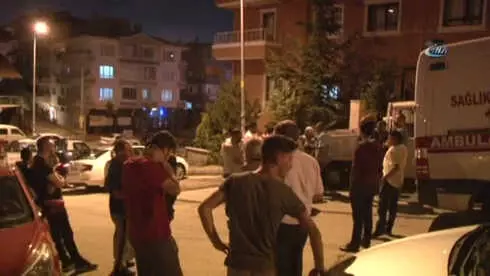 Alışverişe Geldiği Adreste Öldürüldü Alışverişe Geldiği Adreste Öldürüldü