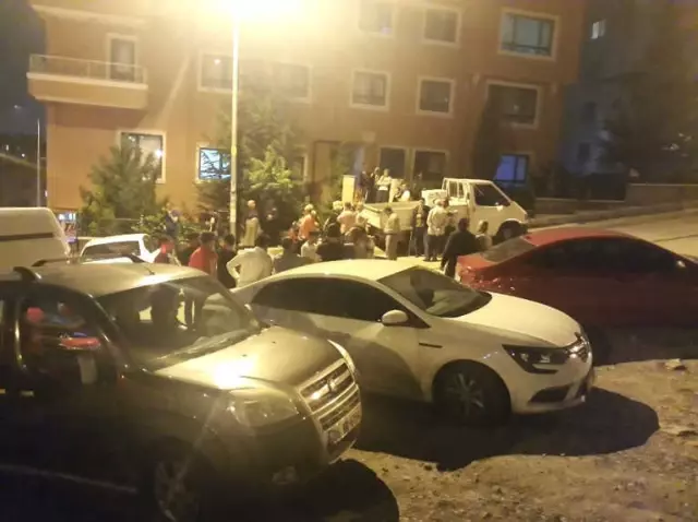 Alışverişe Geldiği Adreste Öldürüldü Alışverişe Geldiği Adreste Öldürüldü