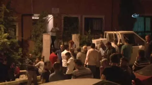 Alışverişe Geldiği Adreste Öldürüldü Alışverişe Geldiği Adreste Öldürüldü