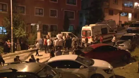 Alışverişe Geldiği Adreste Öldürüldü Alışverişe Geldiği Adreste Öldürüldü